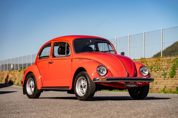 1982 VW Beetle - 1200 Mexico, foto 1