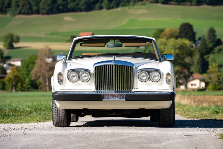 1984 Rolls-Royce Corniche I, foto 4