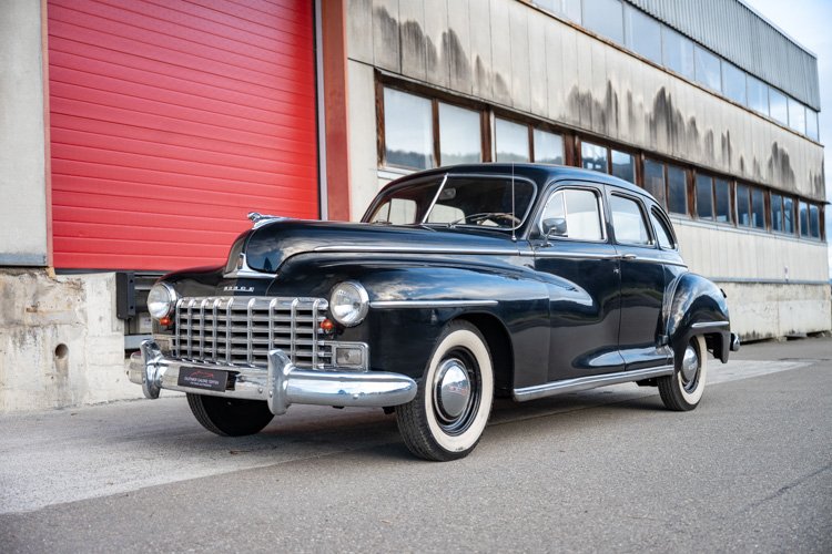 1948 Dodge Custom - Sedan, foto 5