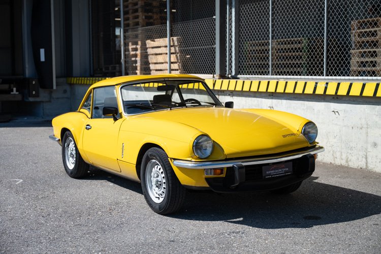 1978 Triumph Spitfire - 1500, foto 5