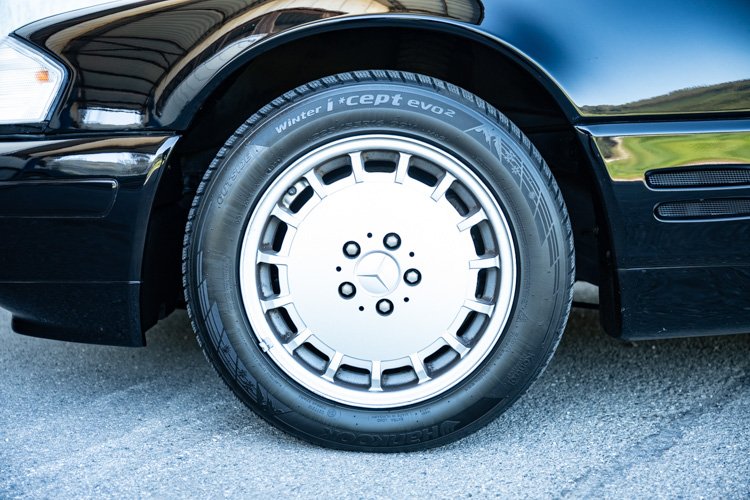 1996 Mercedes-Benz SL - 320 R129, foto 11