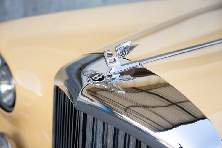 1964 Bentley S3 - Continental Drophead Coupe, foto 6