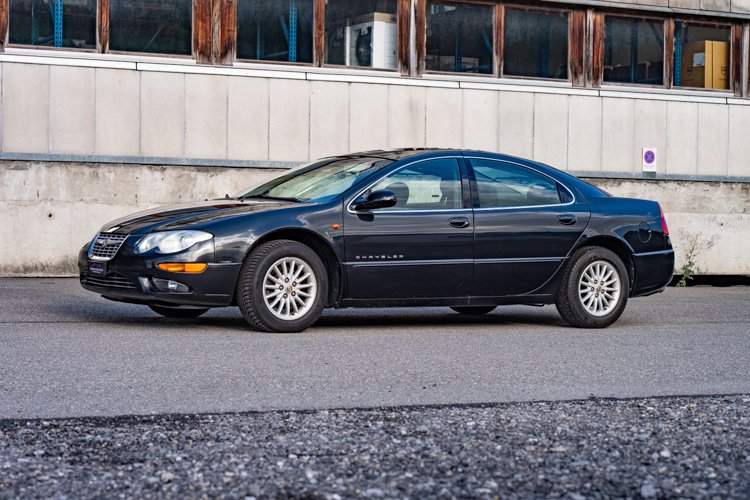 2000 Chrysler 300 - 3.5 V6 24V, foto 8