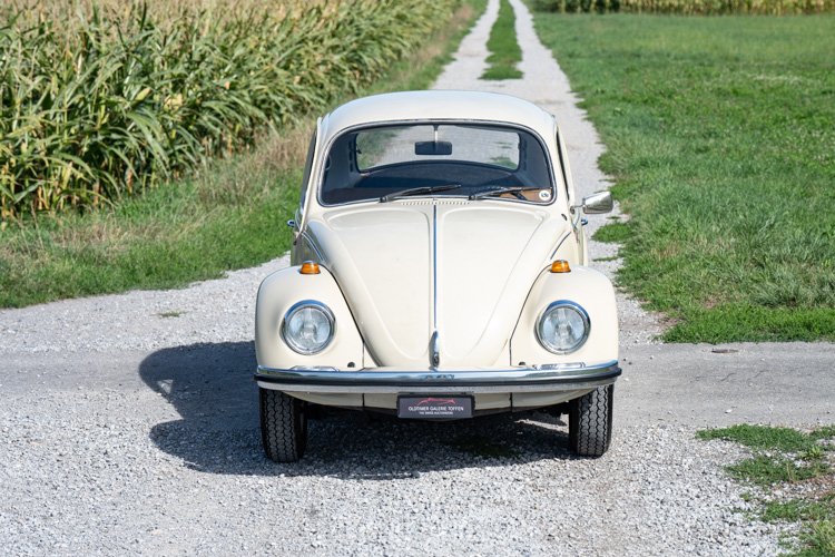 1972 VW Beetle - 1300 L, foto 4