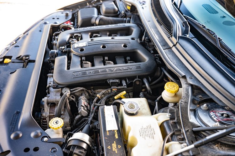 2000 Chrysler 300 - 3.5 V6 24V, foto 5