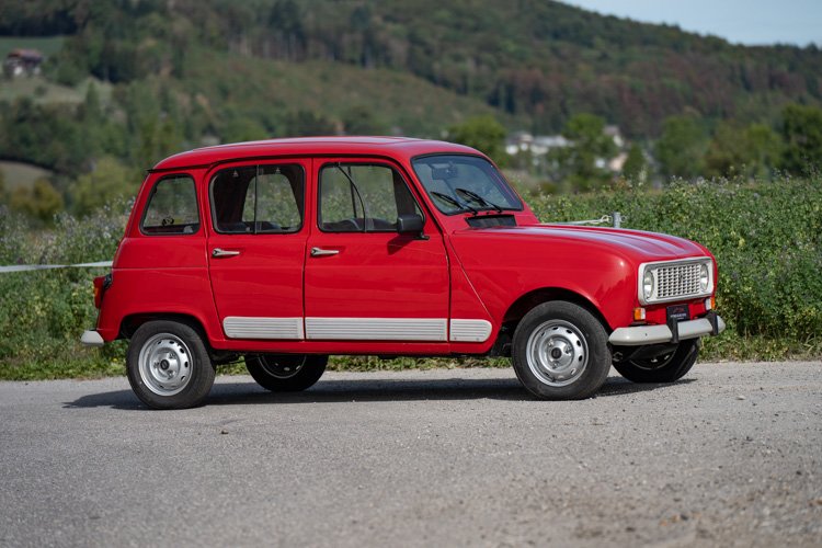 1981 Renault R4 - GTL, foto 3