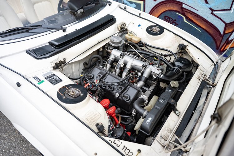 1980 Peugeot 504 - Cabriolet, foto 9