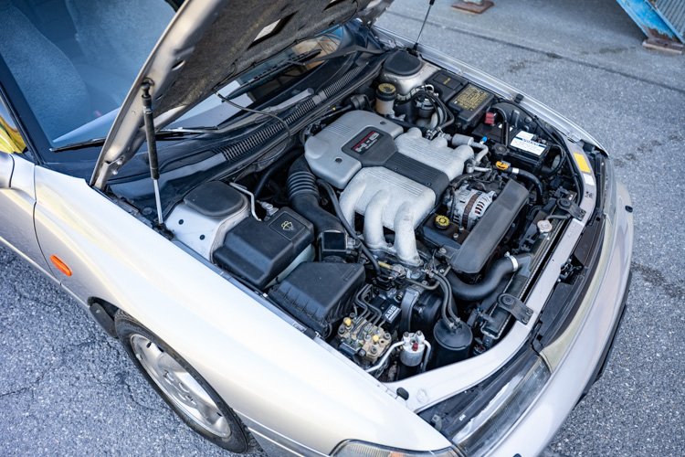 1992 Subaru SVX - Coupé 3.3i, foto 6