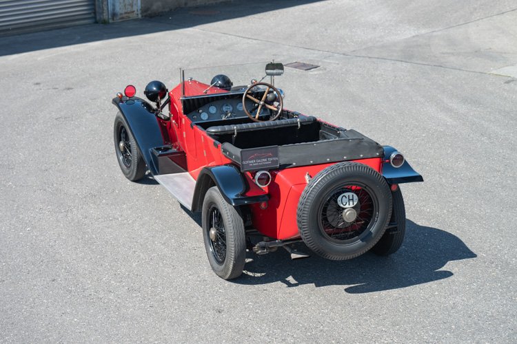 1925 Lancia Lambda - Serie 5 Torpedo, foto 4