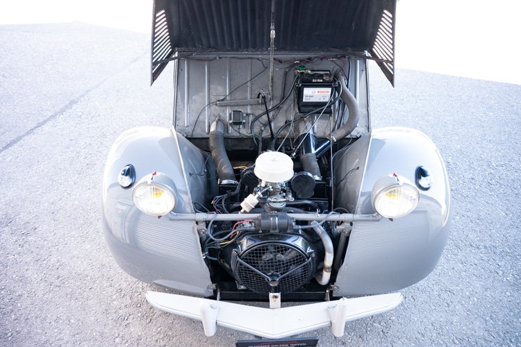 1959 Citroen 2CV - AZ, foto 7
