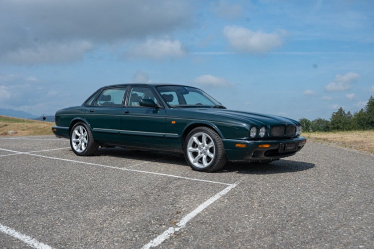 2001 Jaguar XJR - 4.0 S/C, foto 3