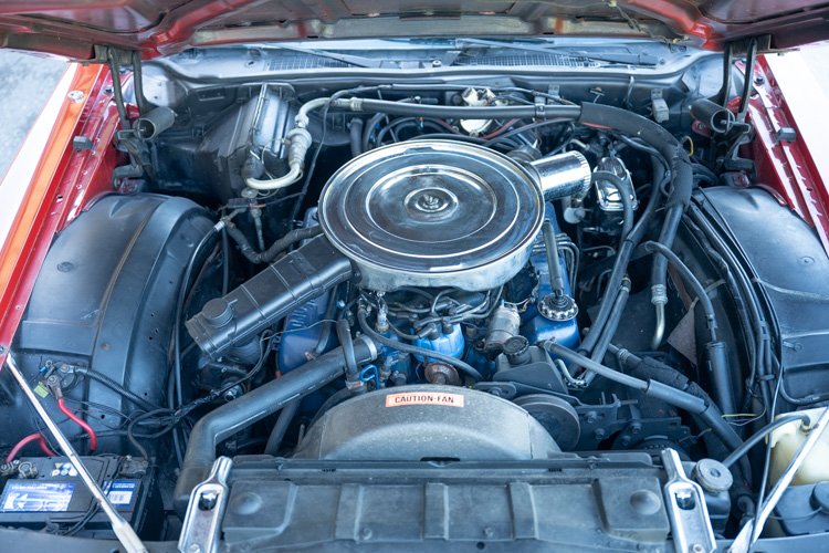 1976 Lincoln Continental - Mark IV, foto 8