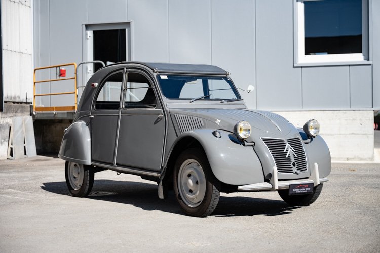 1959 Citroen 2CV - AZ, foto 5