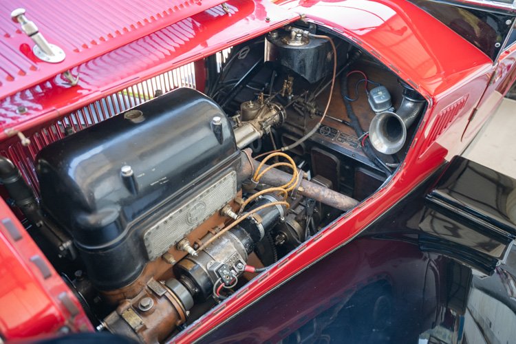 1925 Lancia Lambda - Serie 5 Torpedo, foto 12