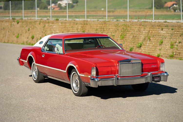1976 Lincoln Continental - Mark IV, foto 4