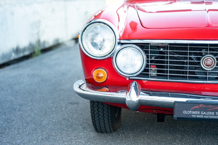 1966 Fiat 1600 S - S OSCA Spider, foto 5