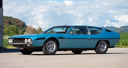 1970 Lamborghini 400 GT - Espada Series 2