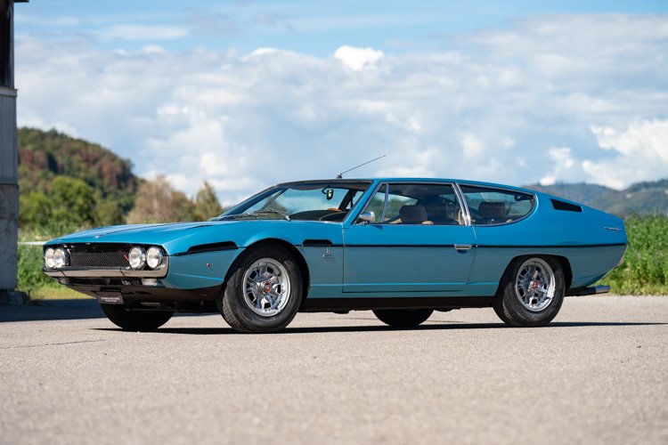 1970 Lamborghini 400 GT - Espada Series 2, foto 1
