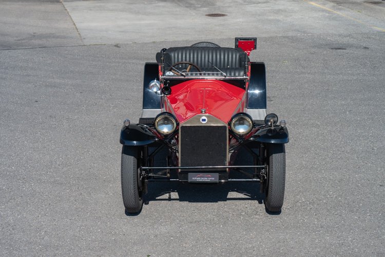 1925 Lancia Lambda - Serie 5 Torpedo, foto 6