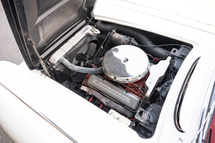1960 Chevrolet Corvette - C1, foto 7