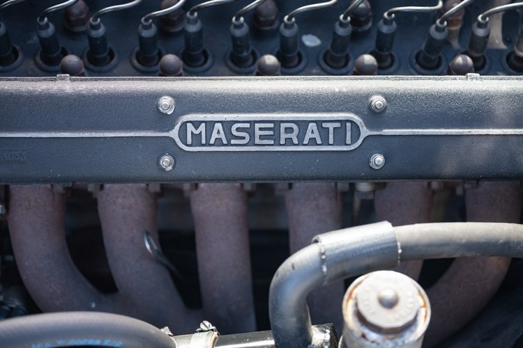 1962 Maserati 3500 - GTI Touring, foto 7