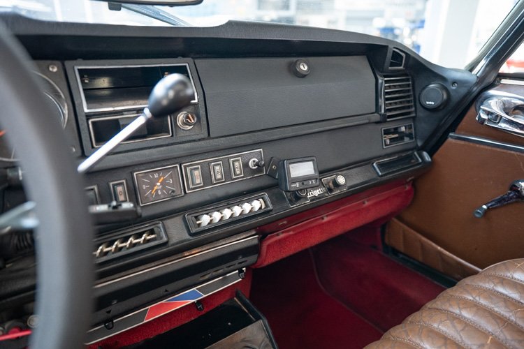 1974 Citroen DS - 23 Injection Pallas, foto 12