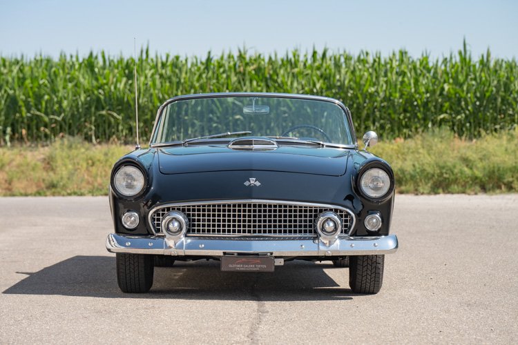 1955 Ford Thunderbird - Roadster, foto 7