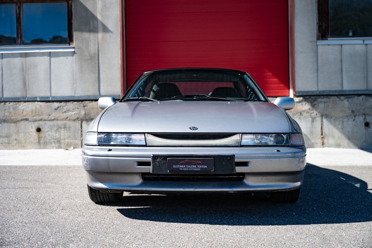 1992 Subaru SVX - Coupé 3.3i, foto 3