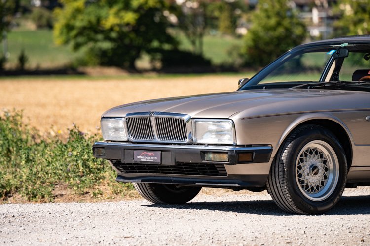 1987 Jaguar Sovereign - 3.6, foto 2