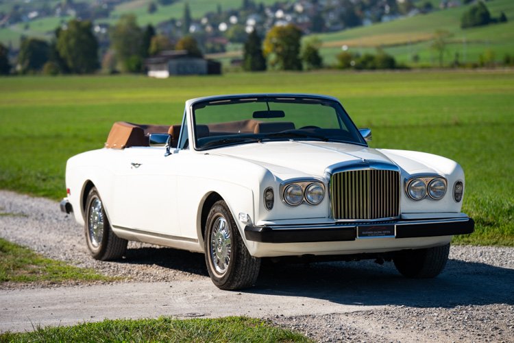 1984 Rolls-Royce Corniche I, foto 2