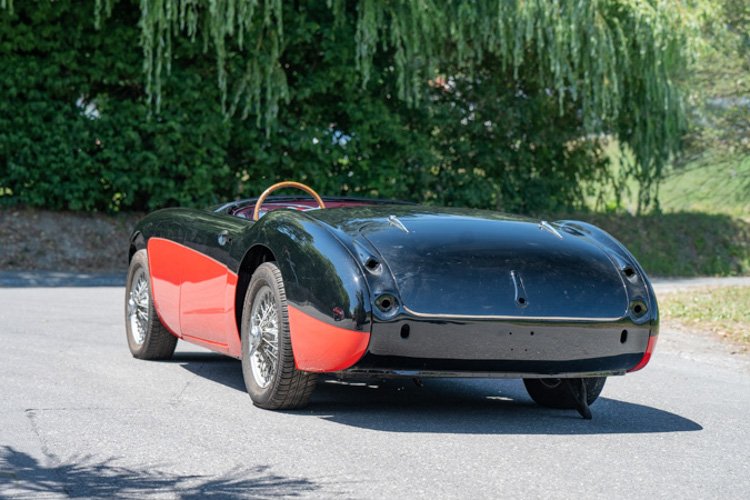 1958 Austin-Healey 100 - BN6, foto 6