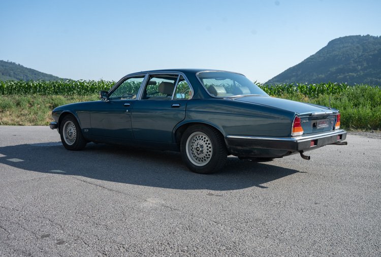 1985 Jaguar XJ6 - 4.2 Sovereign, foto 2