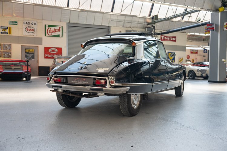 1974 Citroen DS - 23 Injection Pallas, foto 3
