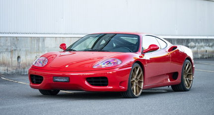 Ferrari 360 (1999 - 2005)