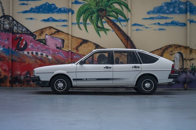 1982 VW Passat - B2 GL5, foto 7