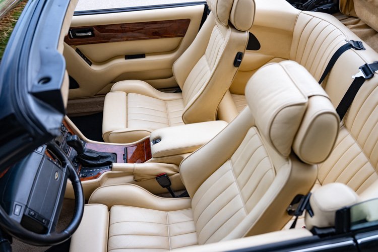 1996 Aston Martin Virage - Volante, foto 12