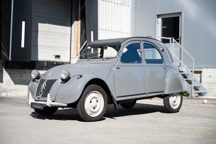 1959 Citroen 2CV - AZ, foto 1