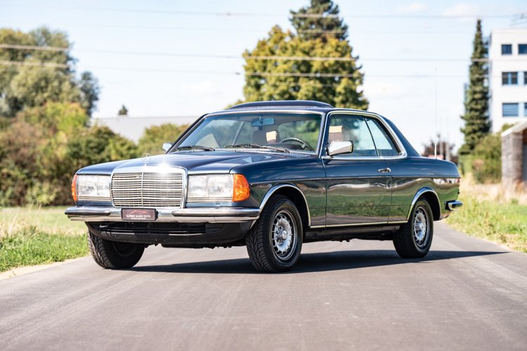 1981 Mercedes-Benz E-Class - CE W123, foto 5