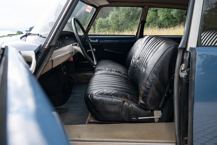 1966 Citroen DS - 19, foto 7