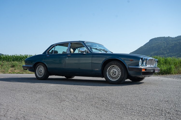 1985 Jaguar XJ6 - 4.2 Sovereign, foto 4
