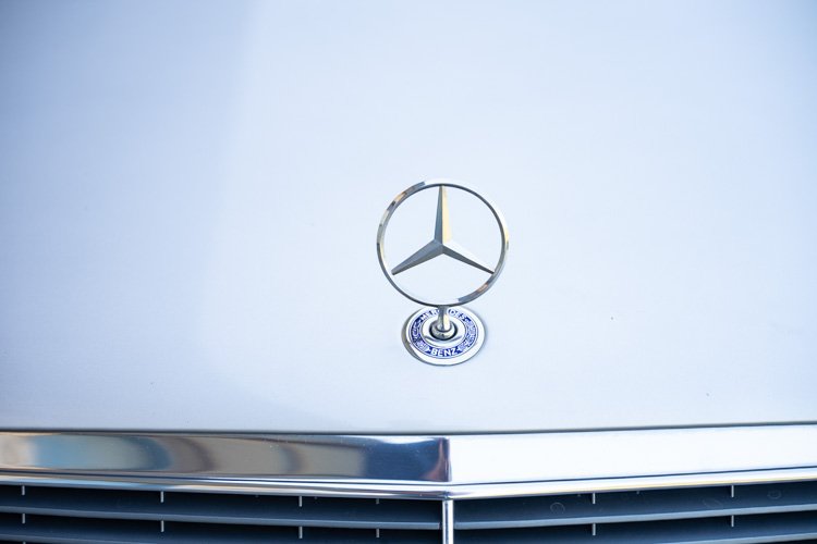 1996 Mercedes-Benz S-Class - W140, foto 6