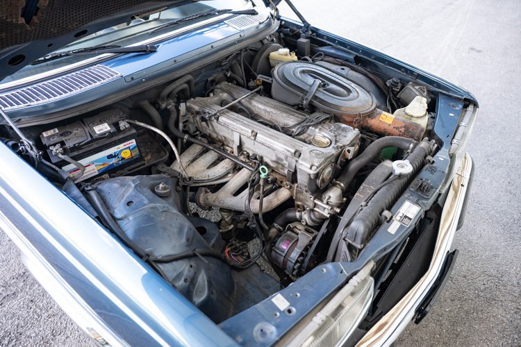 1981 Mercedes-Benz E-Class - CE W123, foto 8