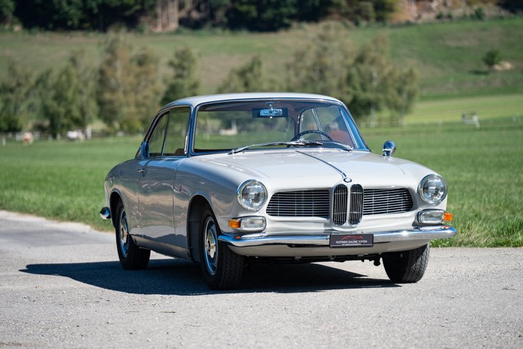 1962 BMW 3200 CS - CS Bertone, foto 4