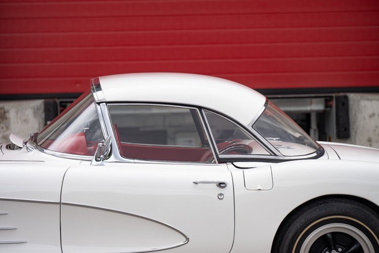 1960 Chevrolet Corvette - C1, foto 12