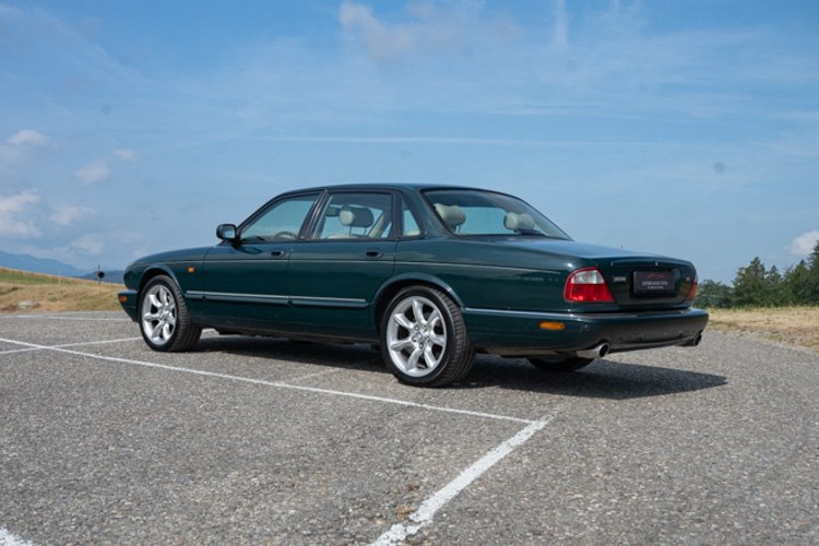 2001 Jaguar XJR - 4.0 S/C, foto 4