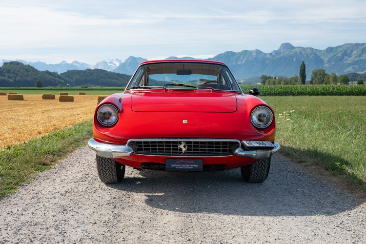 1969 Ferrari 365 - GT 2+2 Queen Mary, foto 7