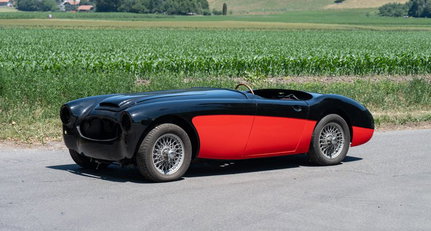 1958 Austin-Healey 100 - BN6