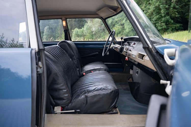 1966 Citroen DS - 19, foto 8