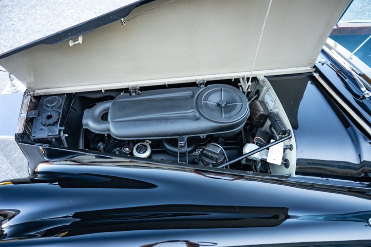 1961 Rolls-Royce Silver Cloud II - Drophead Coupe, foto 8