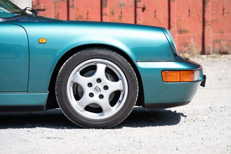 1993 Porsche 911 / 964 Carrera - 964 Carrera 4 Targa, foto 11
